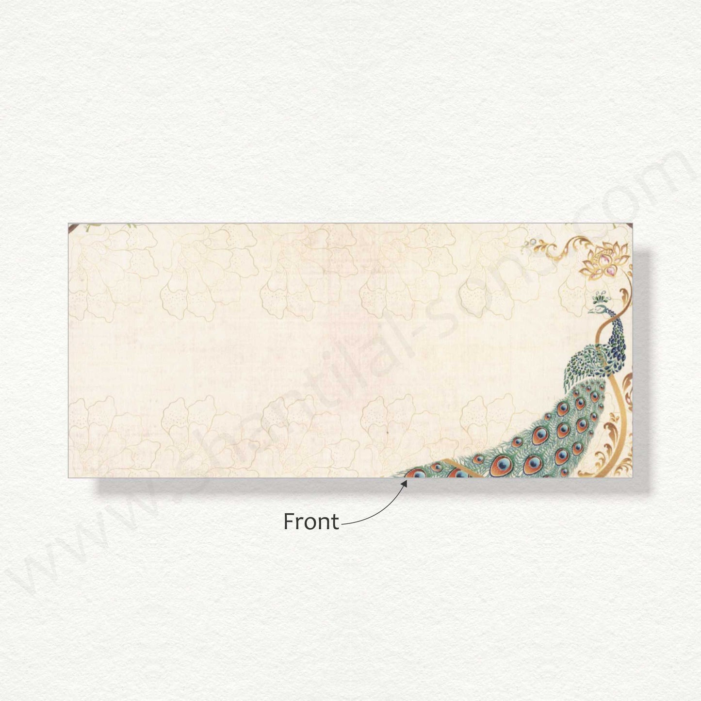Classy Cash Envelope | G-4
