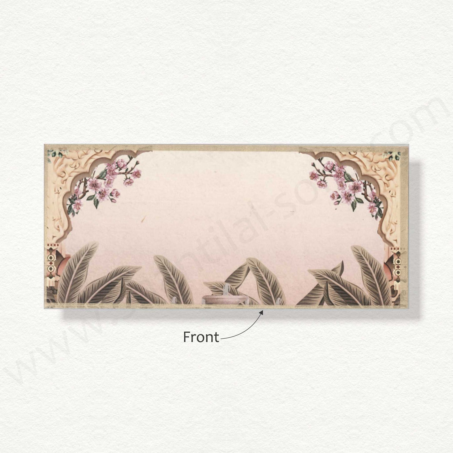 Designer Cash Envelope | G-22