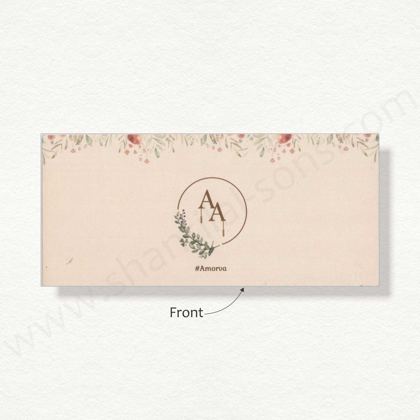 Designer Cash Envelope | G-39