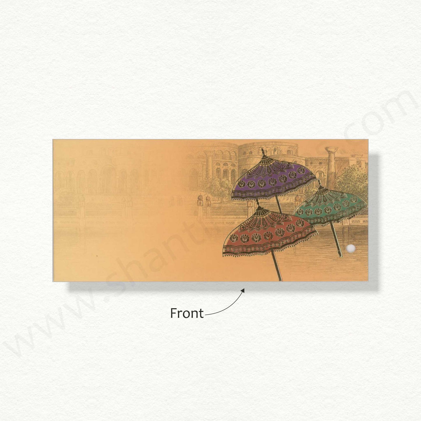 Designer Cash Envelope | G - 104
