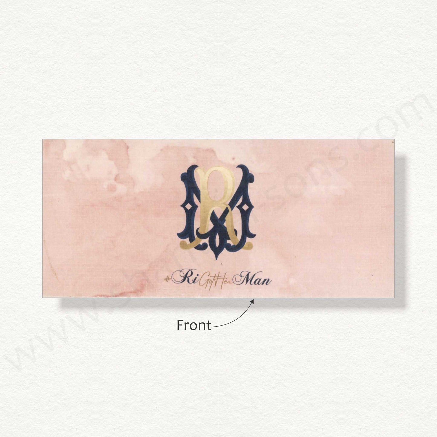 Classy Gift Envelope | G-40