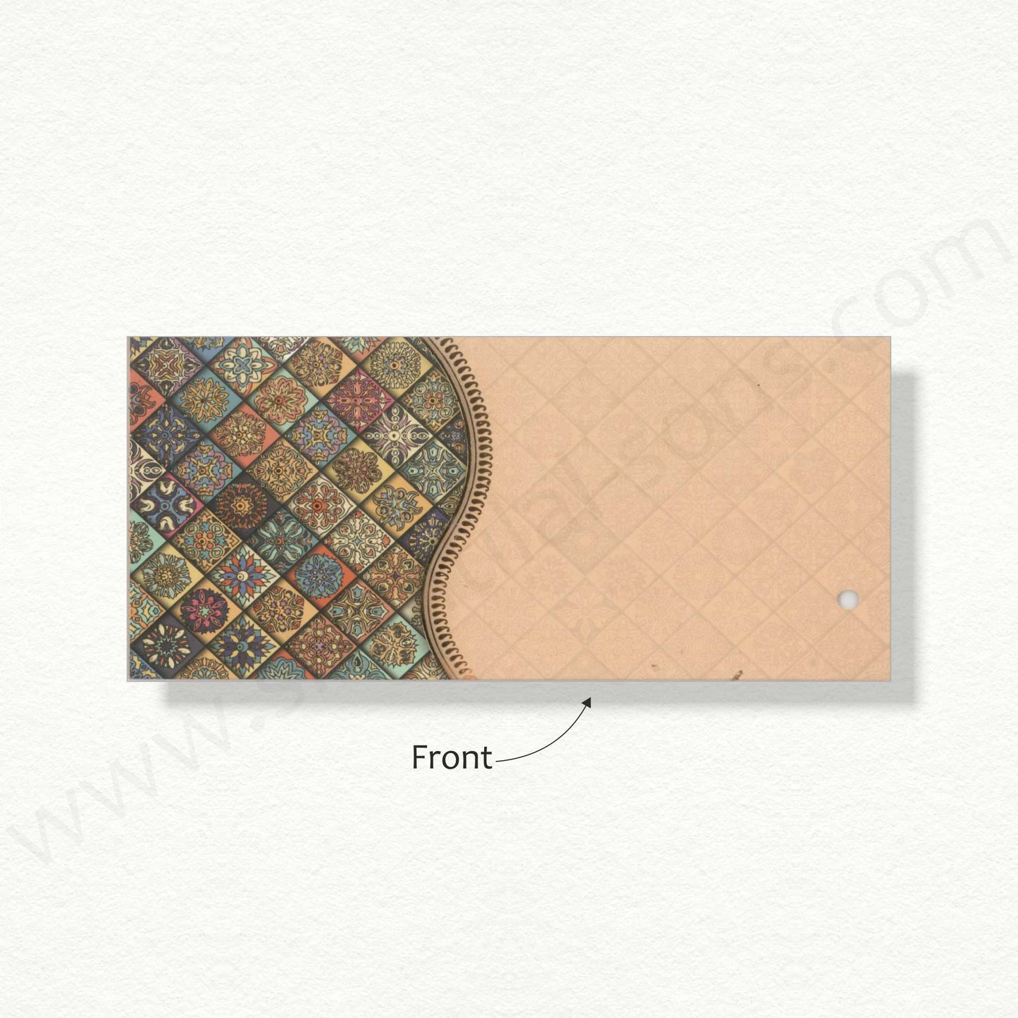Designer Cash Envelope | G - 98