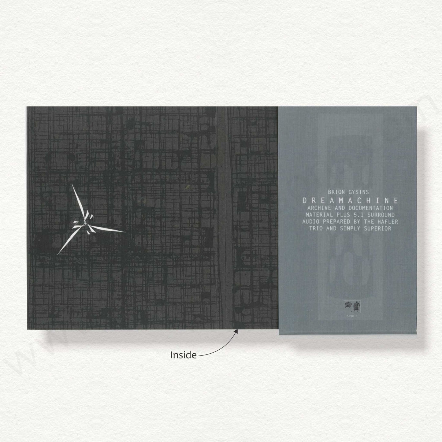 Designer CD Cover | SS A - 1