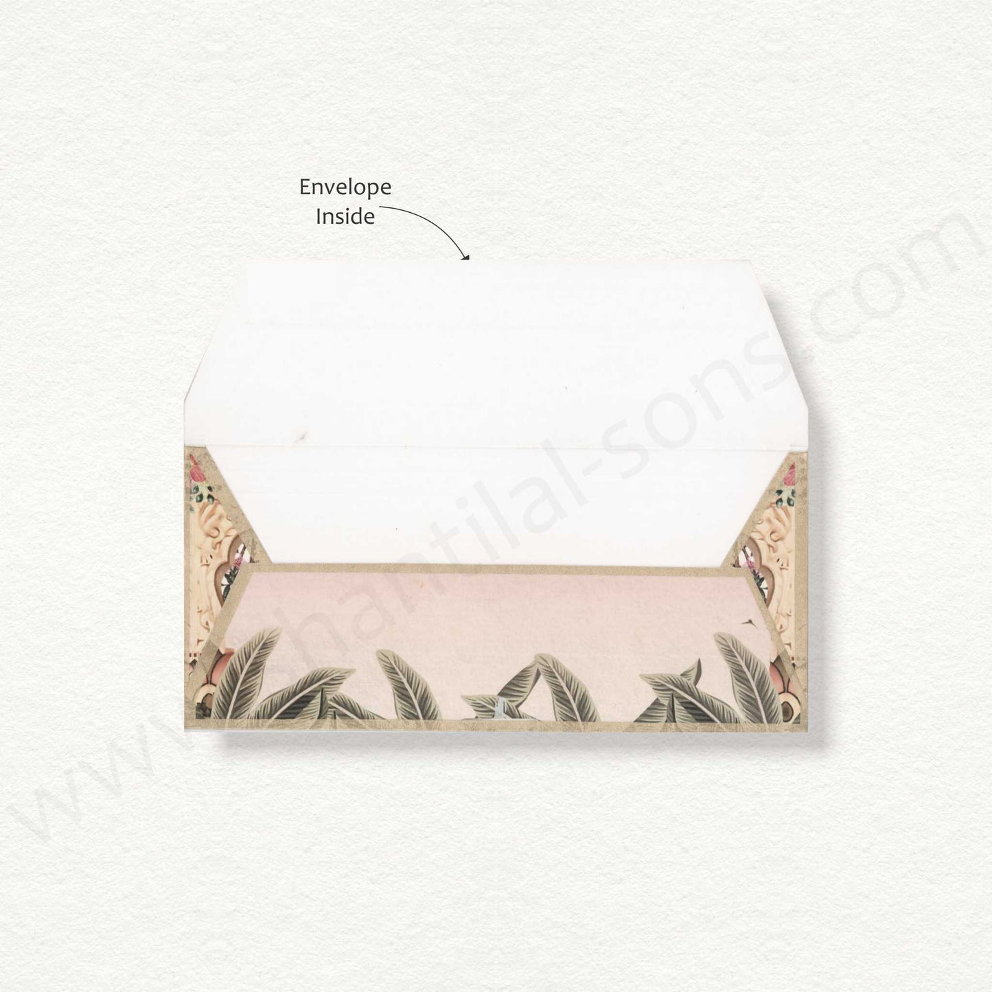 Designer Cash Envelope | G-22