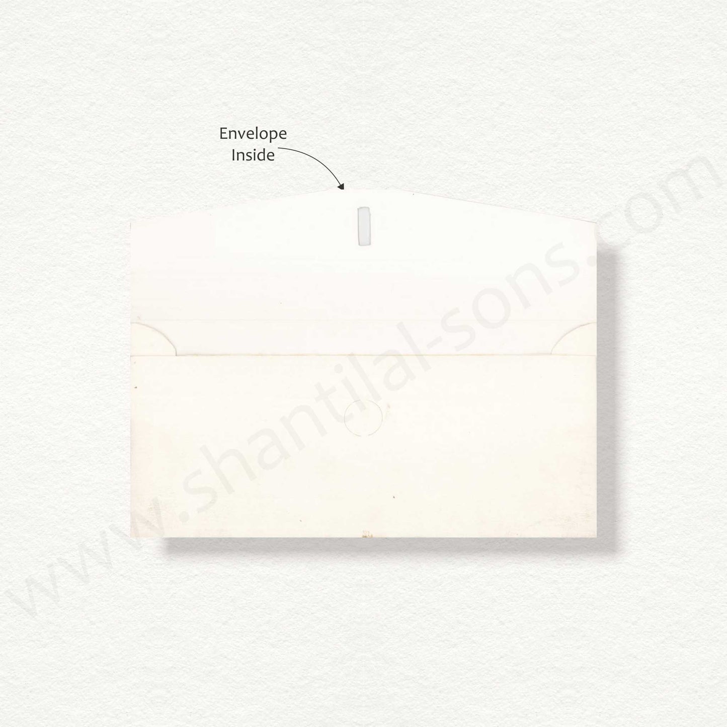 Classy Cash Envelope | G-16