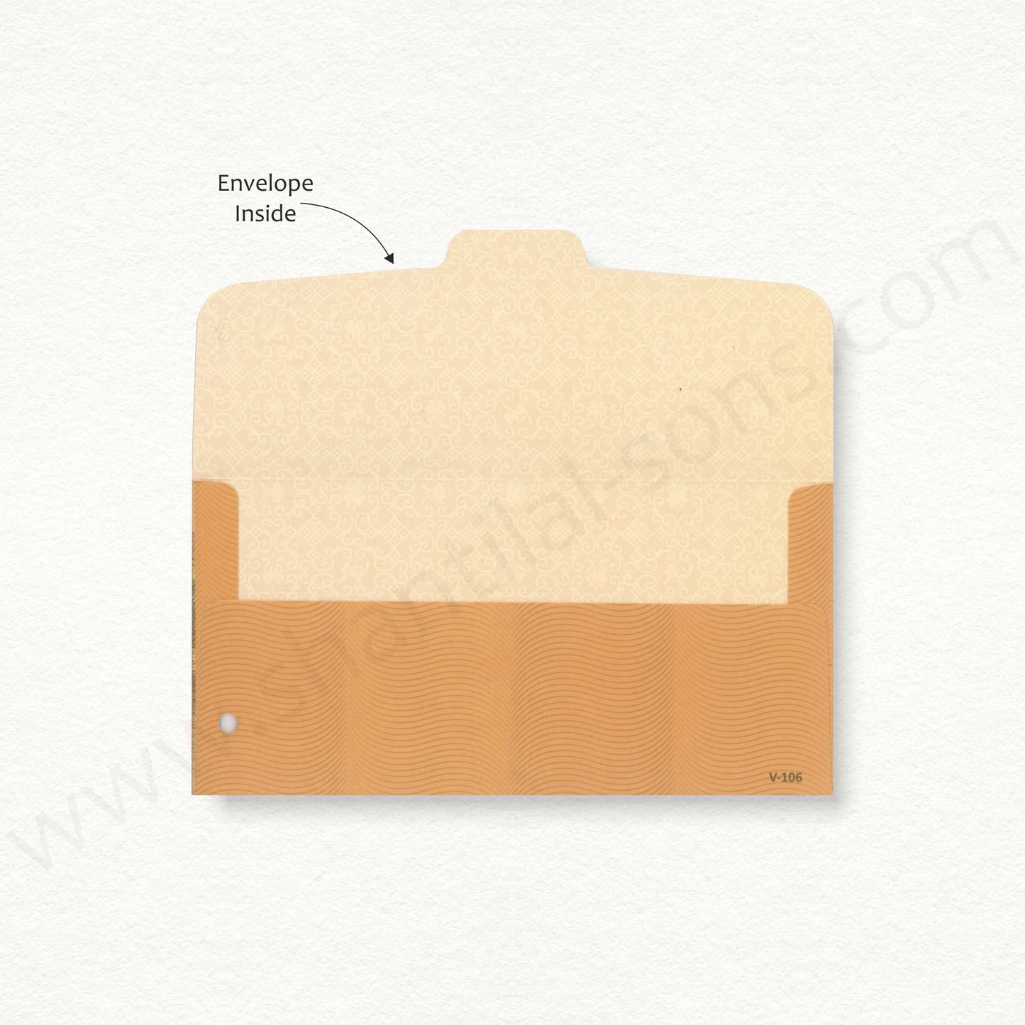 Designer Cash Envelope | G - 104