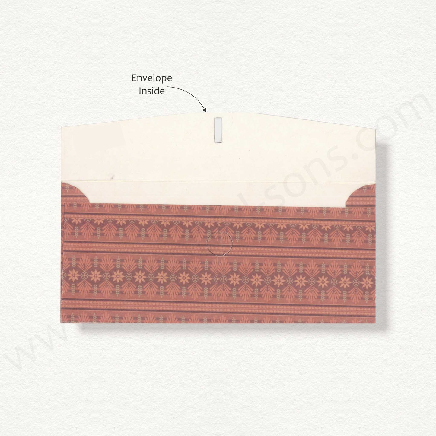 Beautiful Gift Envelope | G-30