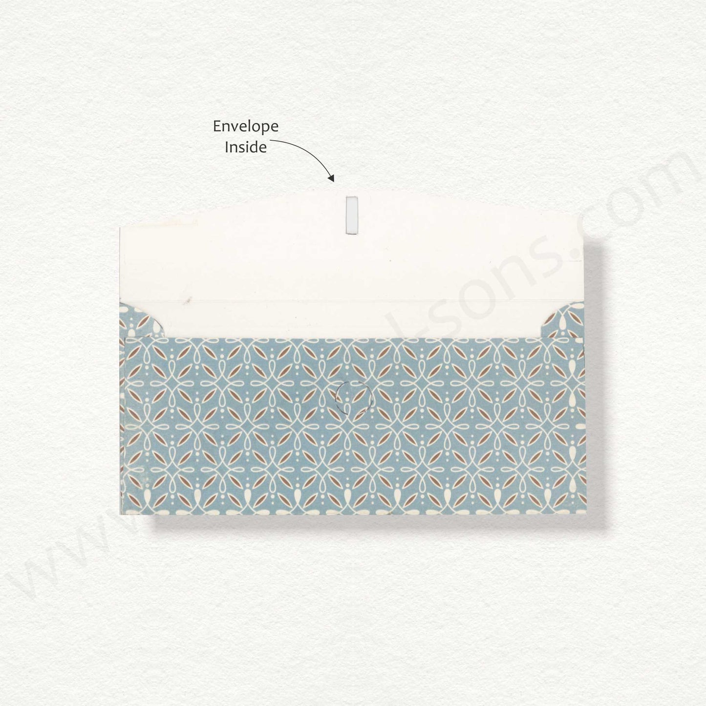 Floral Cash Envelope | G-32
