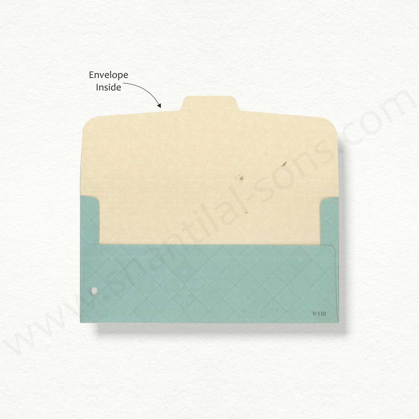Elegant Gift Envelope | G - 95