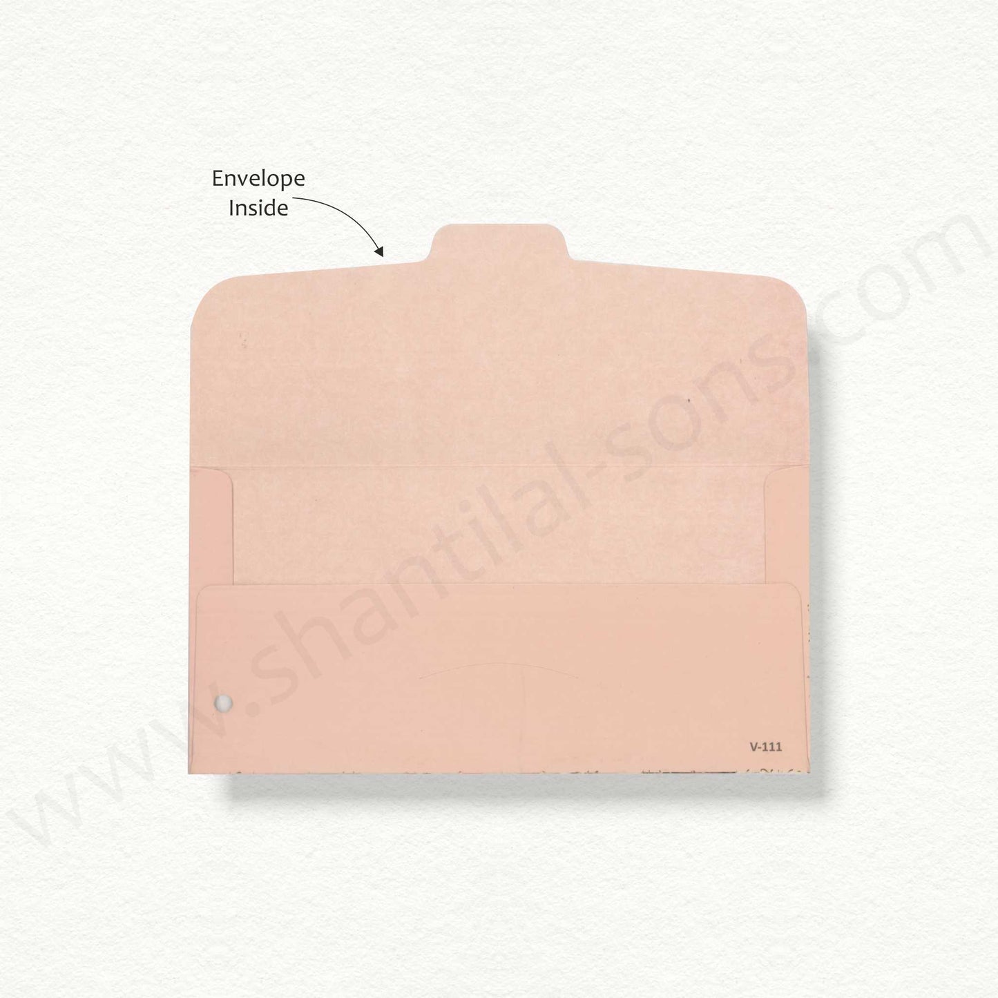 Floral Gift Envelope | G - 96
