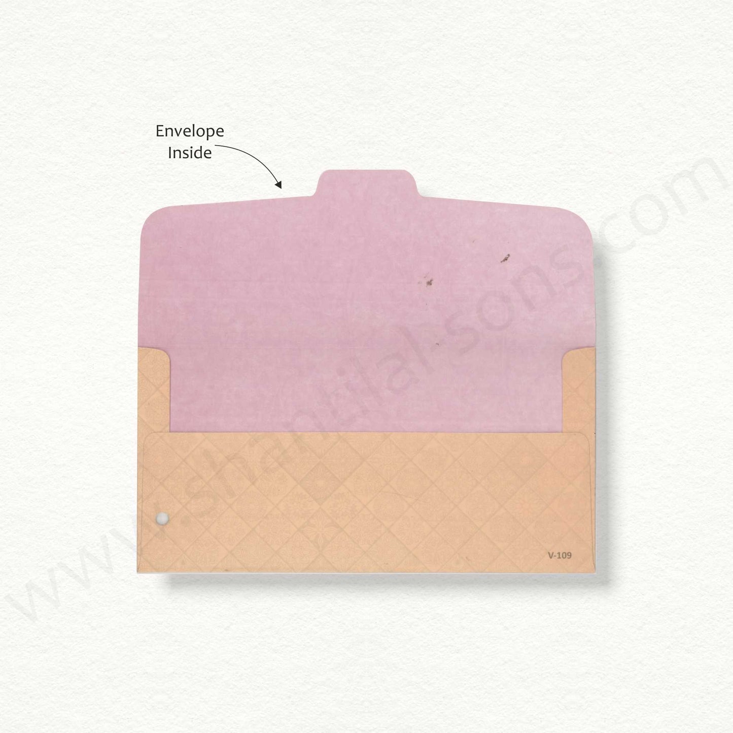 Designer Cash Envelope | G - 98