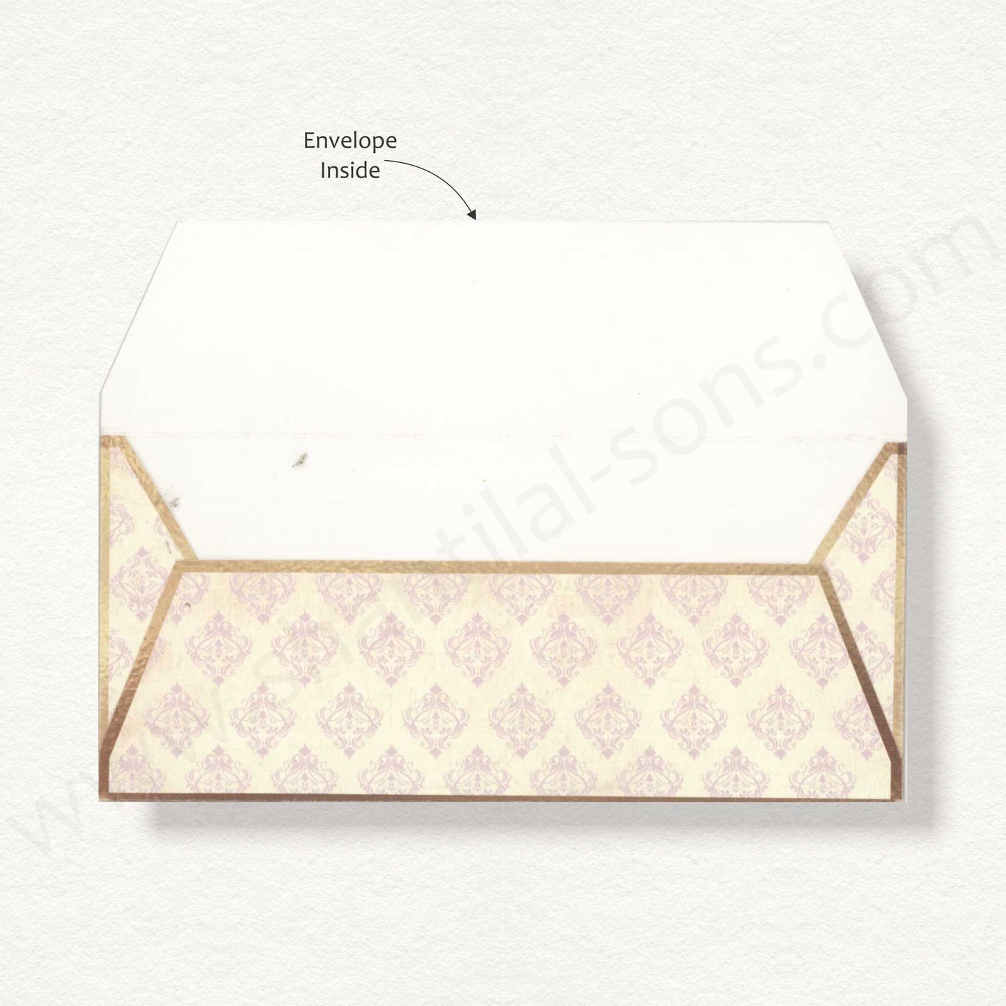 Designer Cash Envelope | G-68