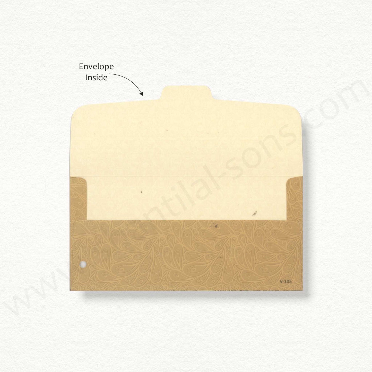 Radha Krishna Gift Envelope | G - 97