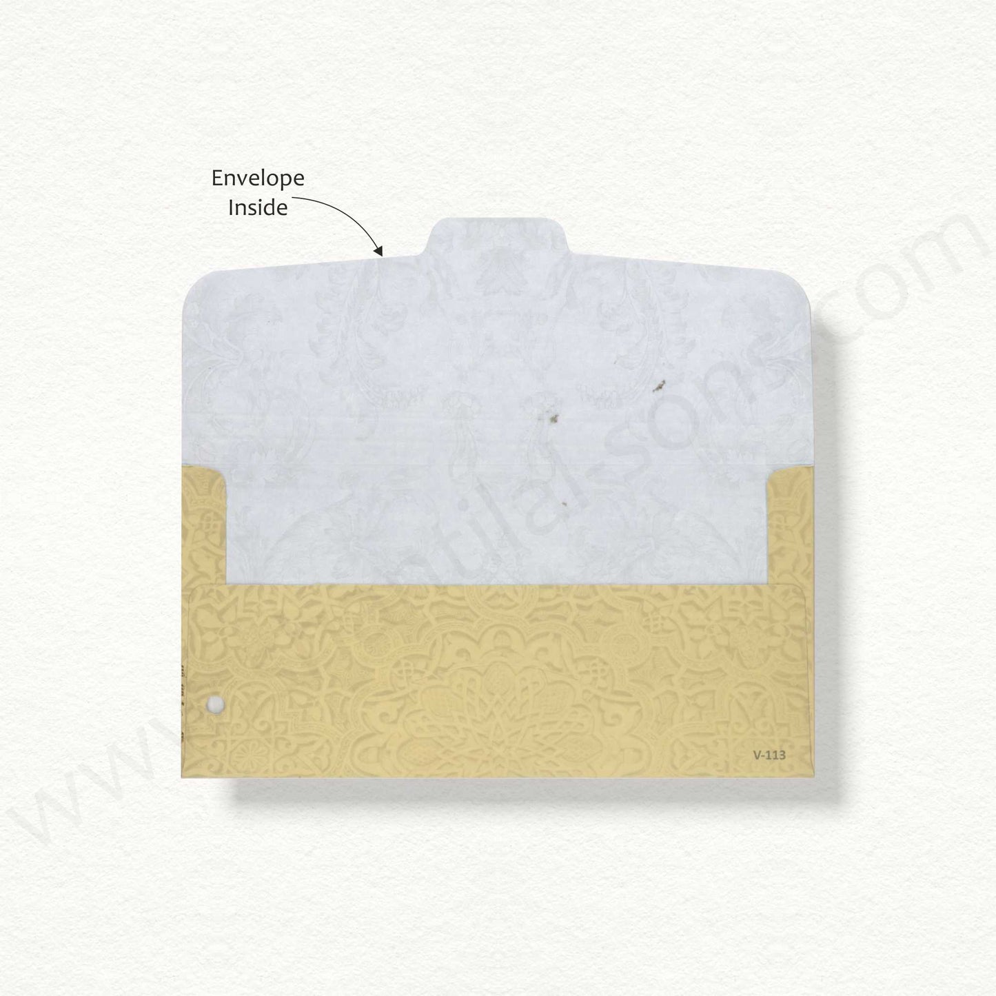 Designer Gift Envelope | G - 103