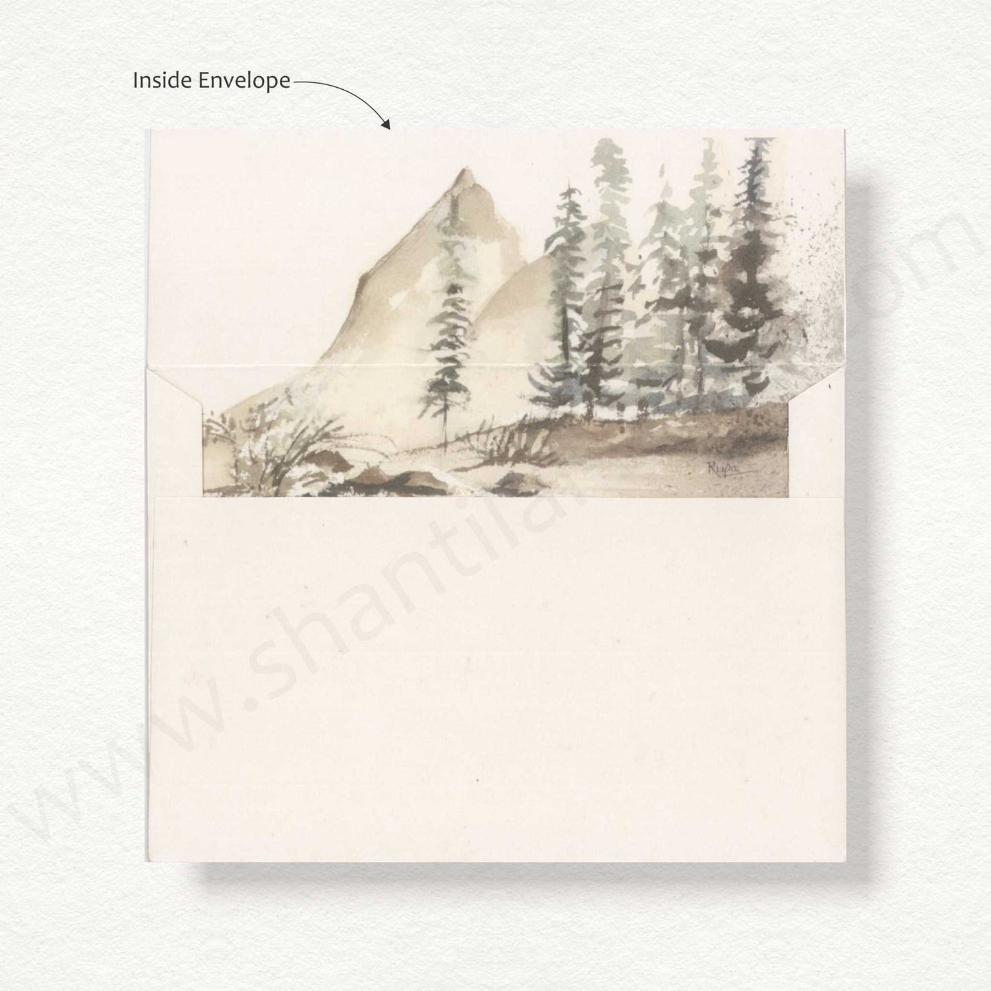 Elegant Classy Wedding Card | S - 8035