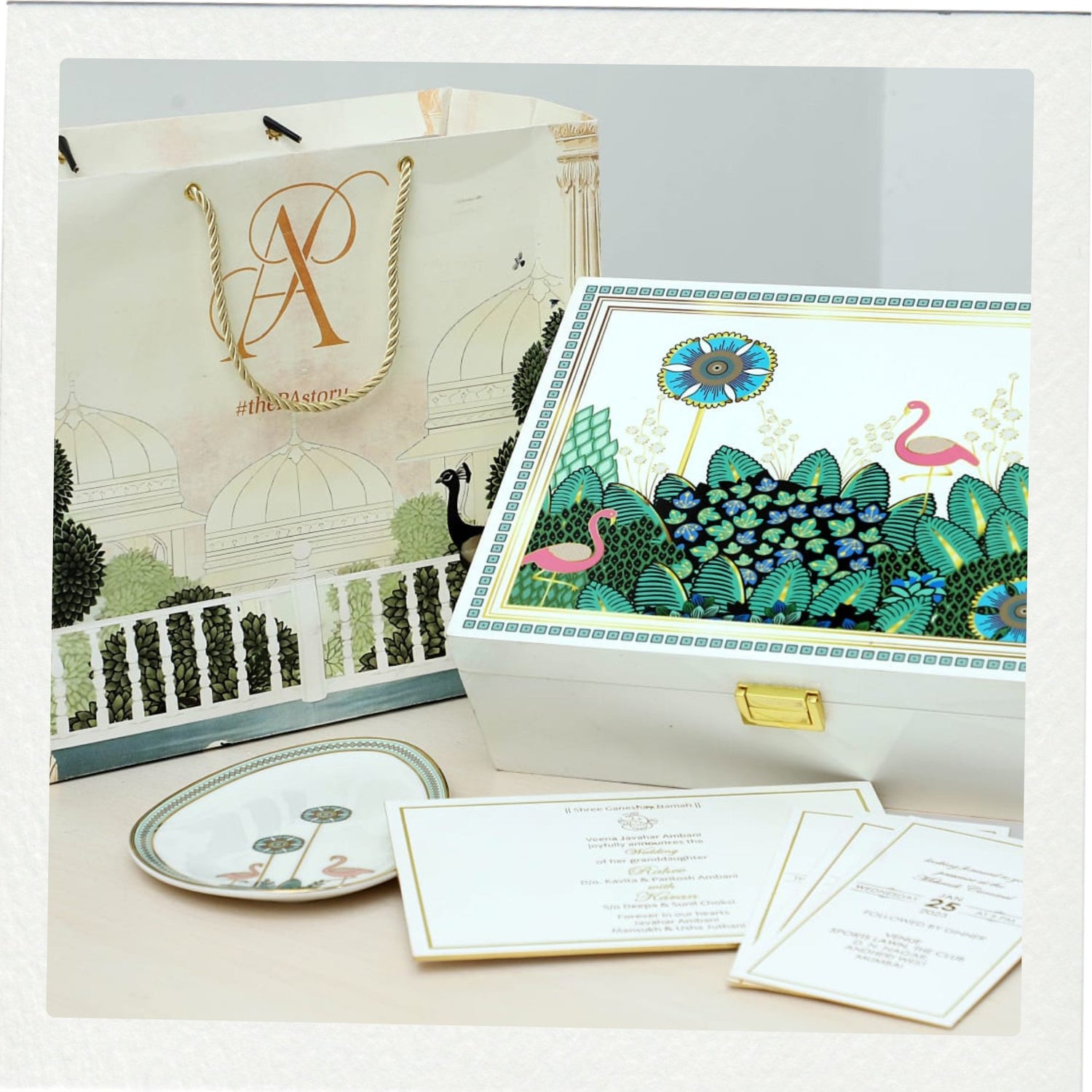 Designer Wedding Cards