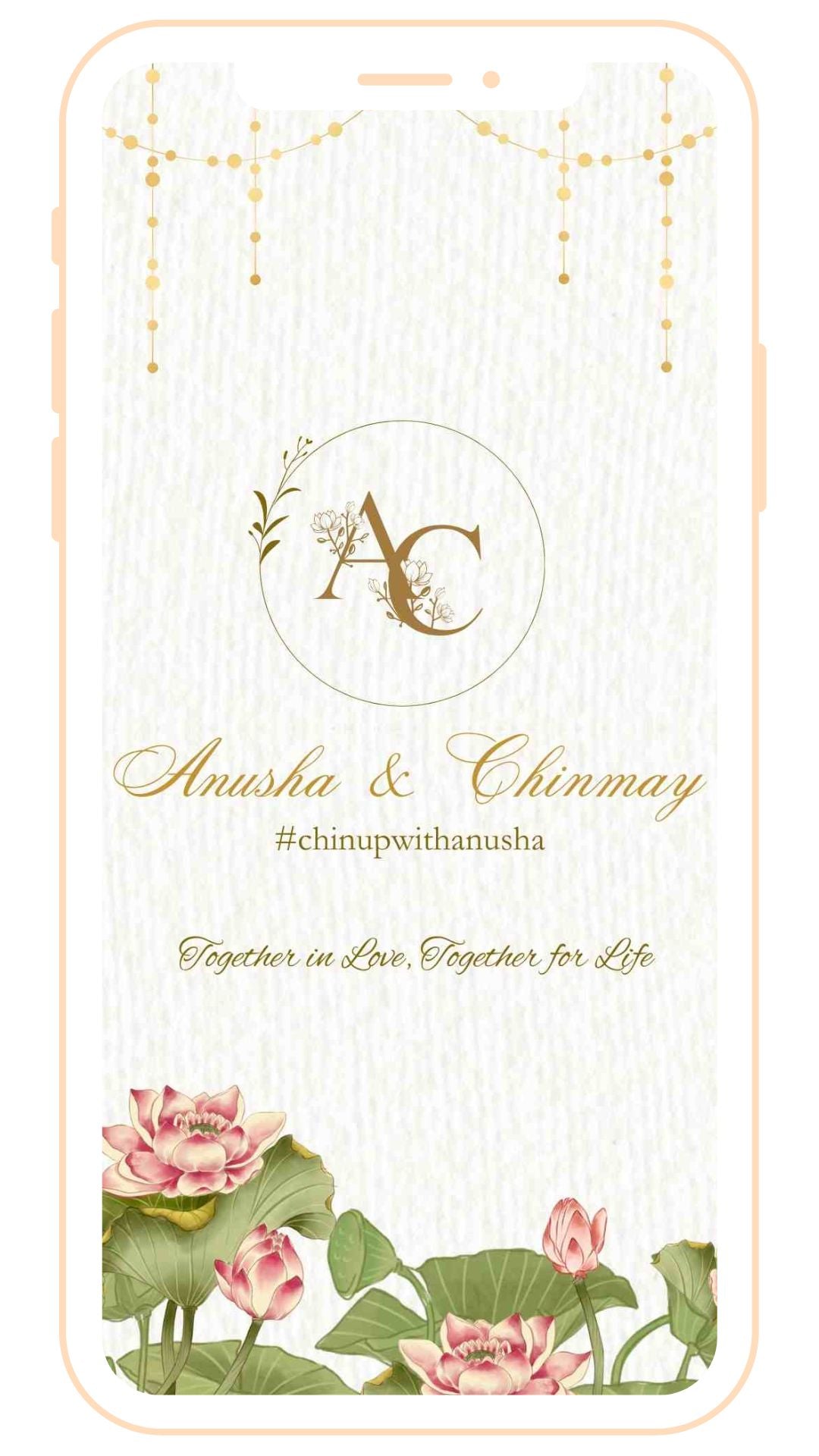 Wedding Invitation E-Videos – Animated & Personalized Digital Invites
