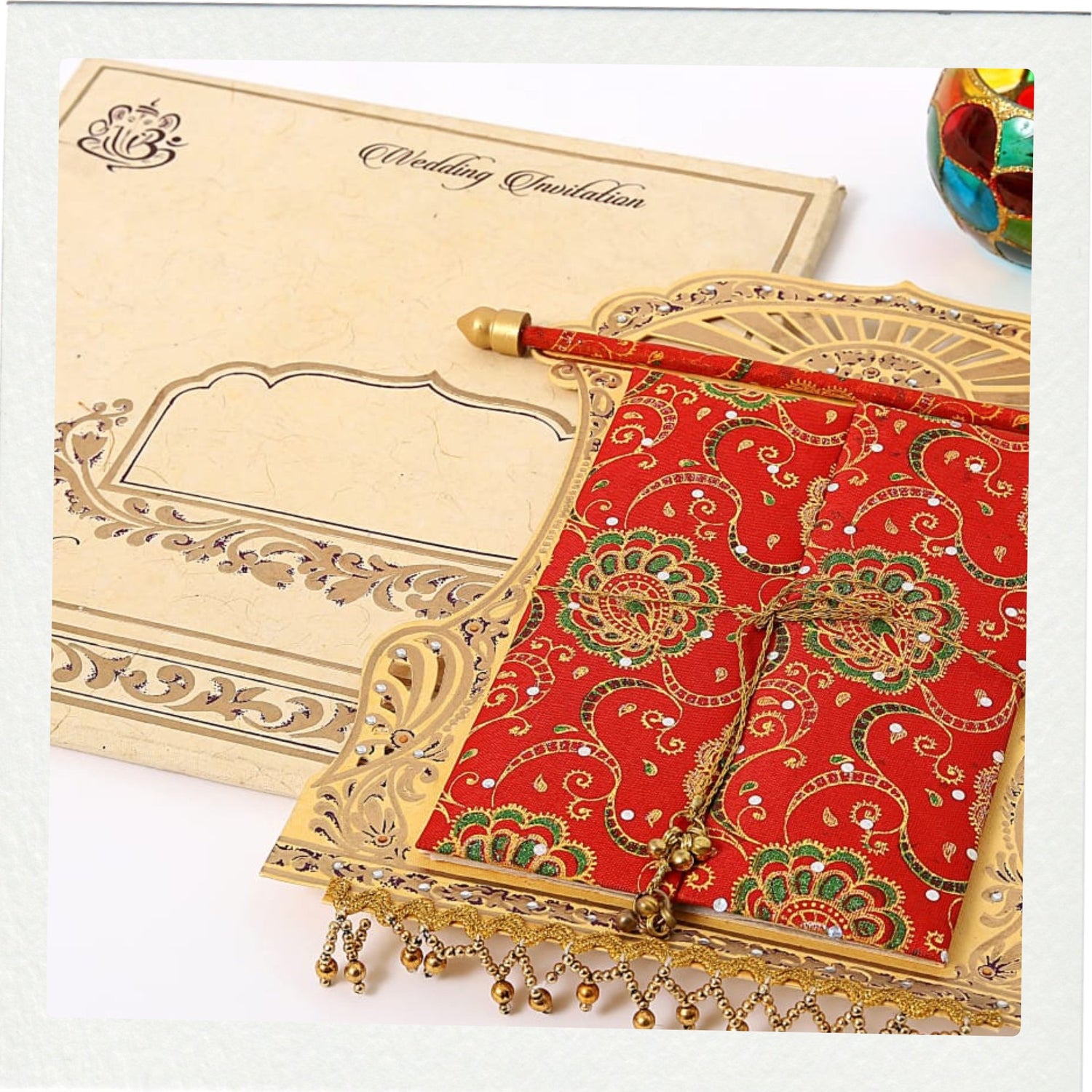 Traditonal Wedding Cards