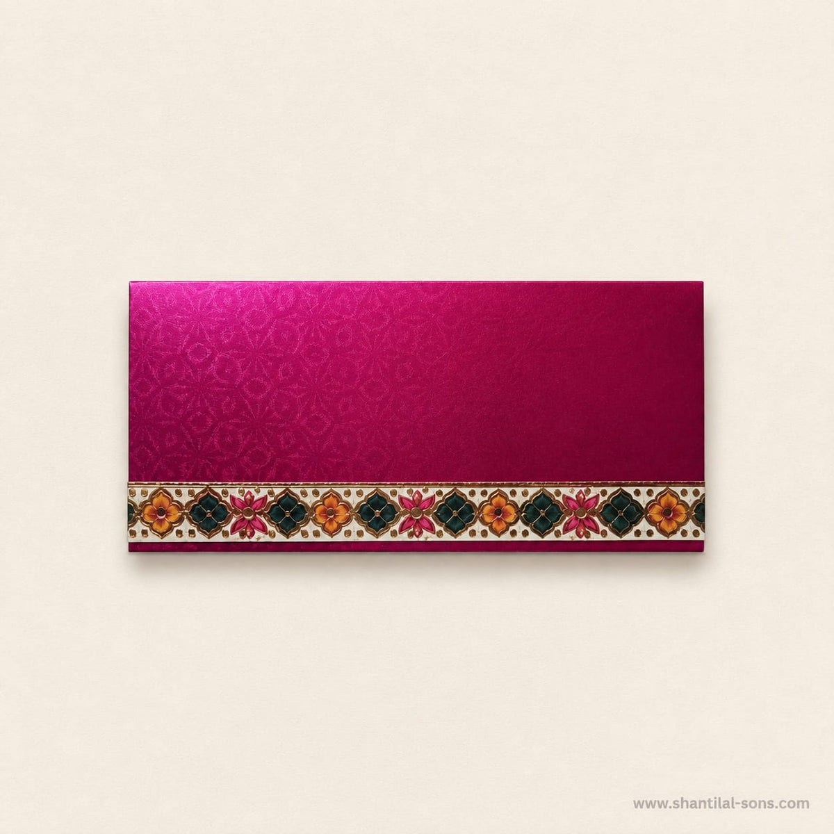 Elegant Cash Envelope | SSG-5