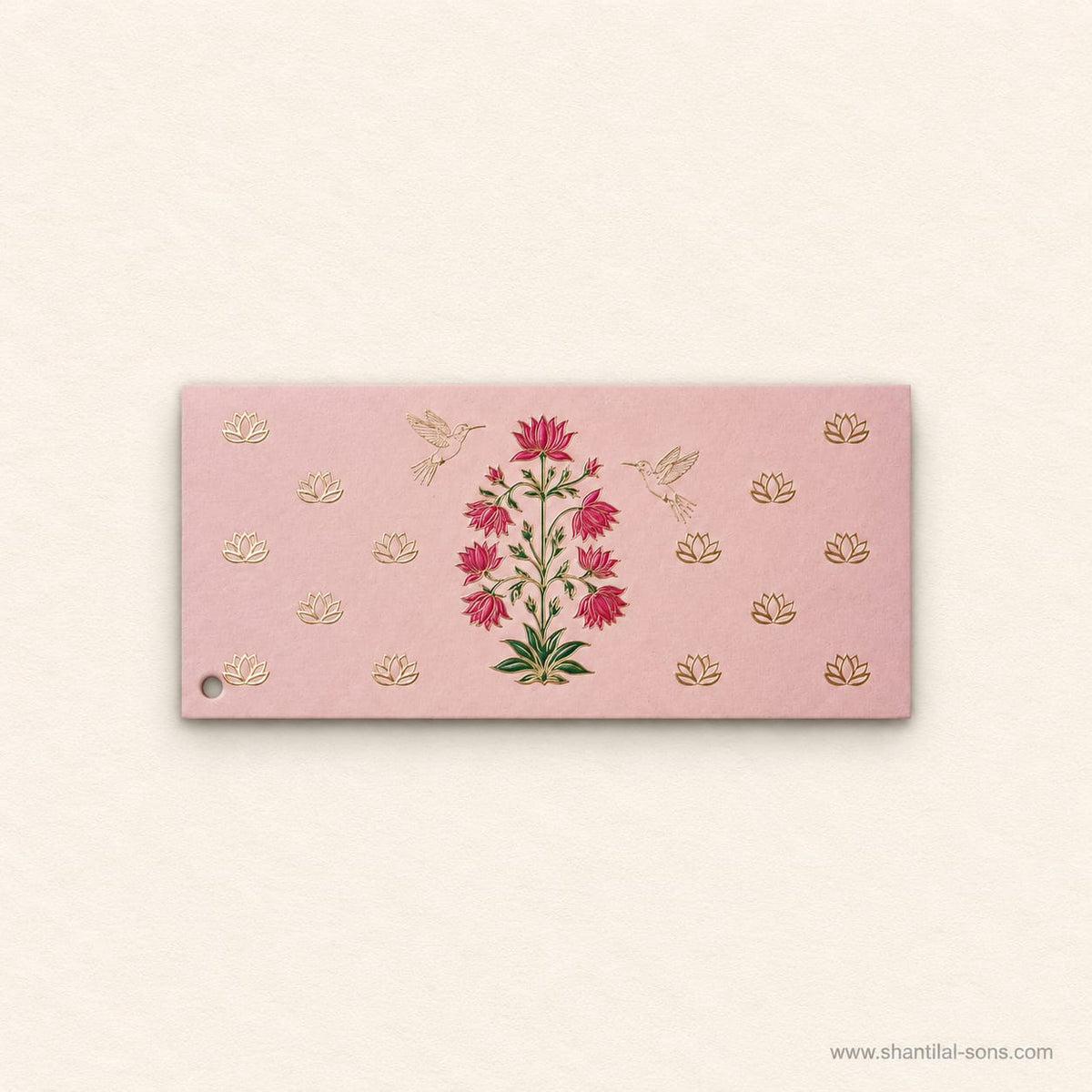Royal Cash Envelope | SSG-60