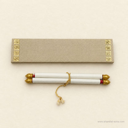 Elegant Scroll Invitation | SSR- 52
