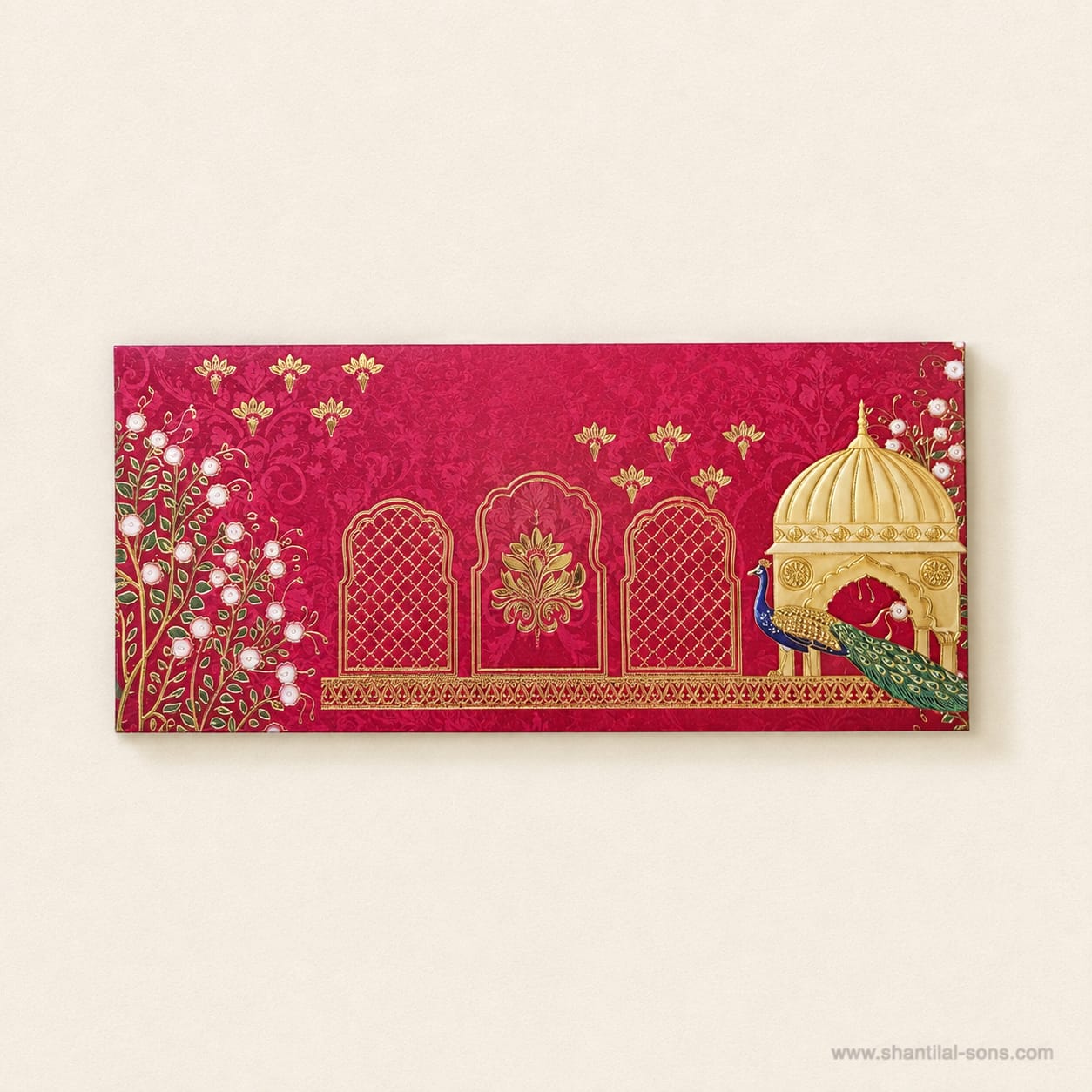 Elegant Cash Envelope | SSG-14