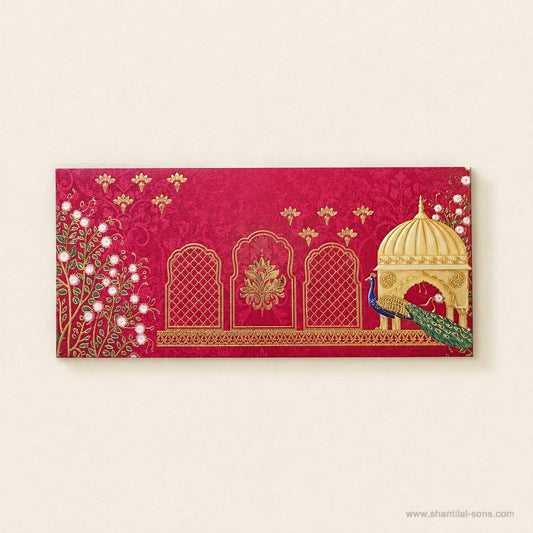Elegant Cash Envelope | SSG-14