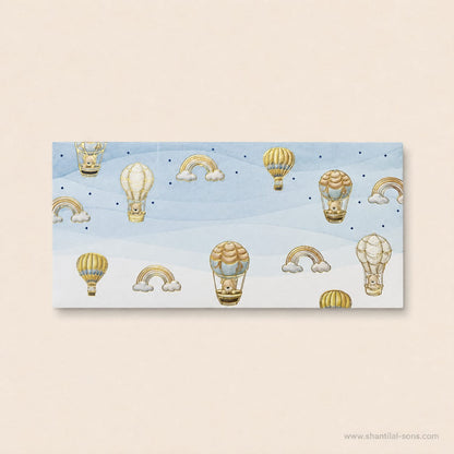 Elegant Cash Envelope | SSG-12