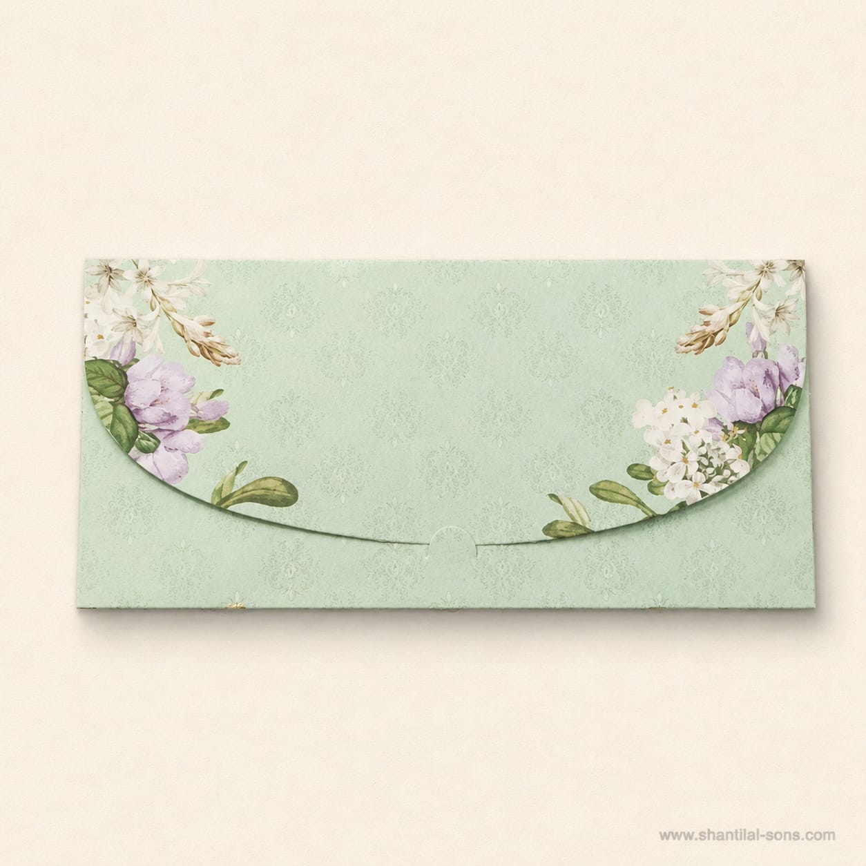 Elegant Cash Envelope | SSG-30