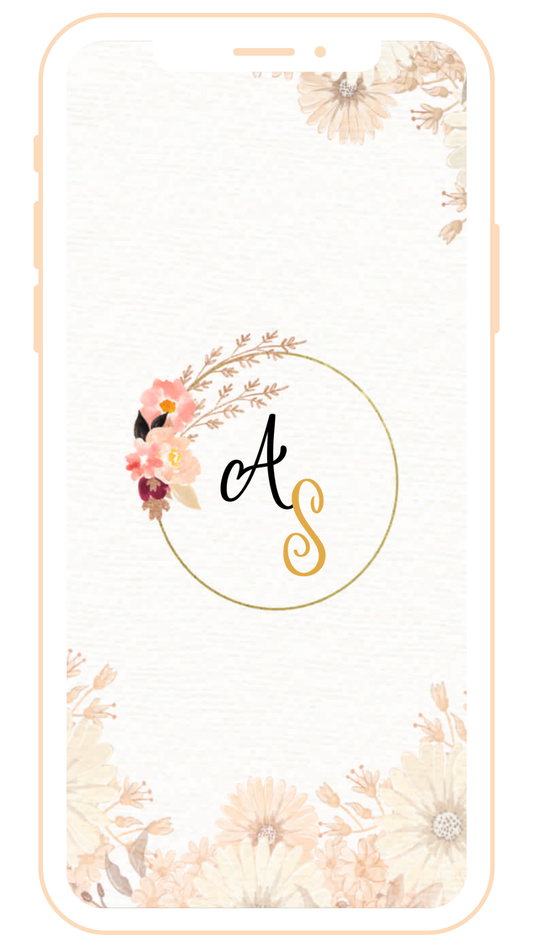 Radha KIshan Carricarture Digital Card | E-104