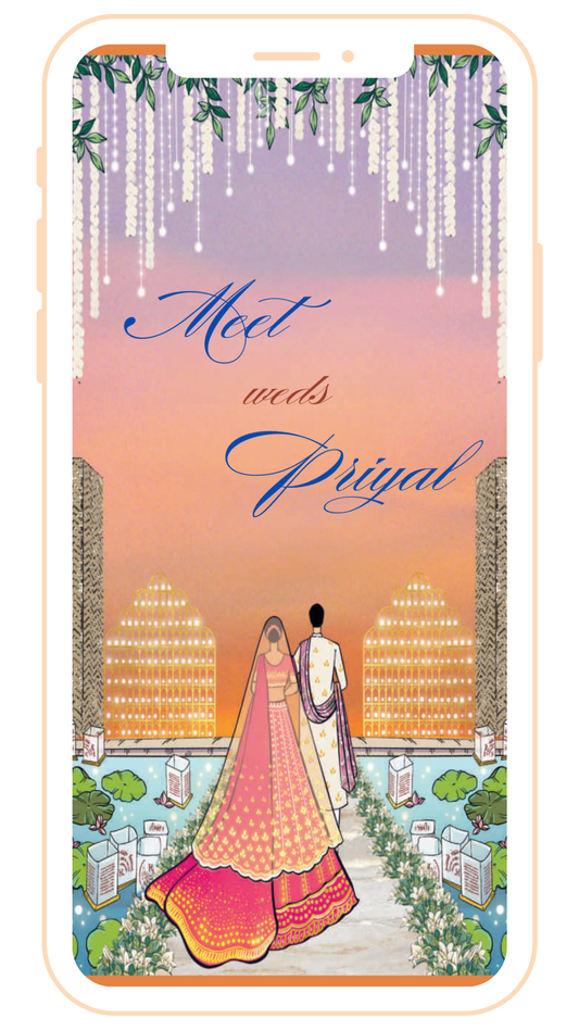 Designer Digital Card | E-118