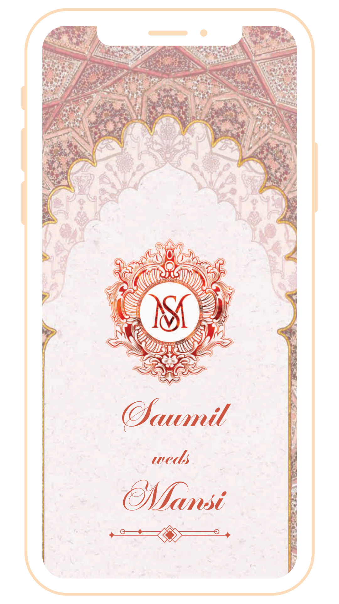 Designer Pastel Ecard | E-128
