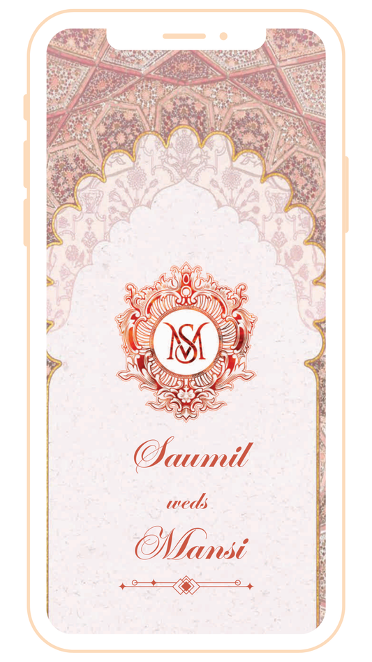 Designer Pastel Ecard | E-128