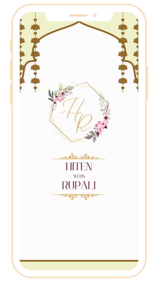 Designer Royal Ecard  | E-113