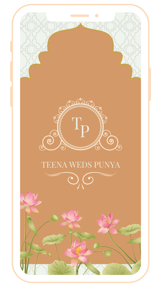 Pastel Floral Digital ECard | E-130