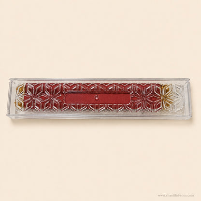 Royal Scroll Wedding Invitation |SSR-34