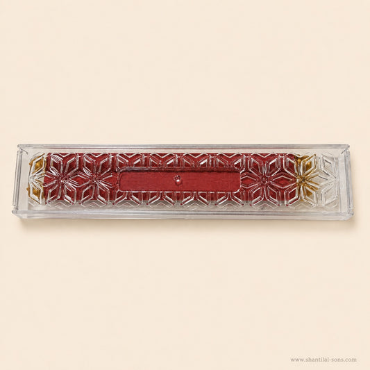 Royal Scroll Wedding Invitation |SSR-34