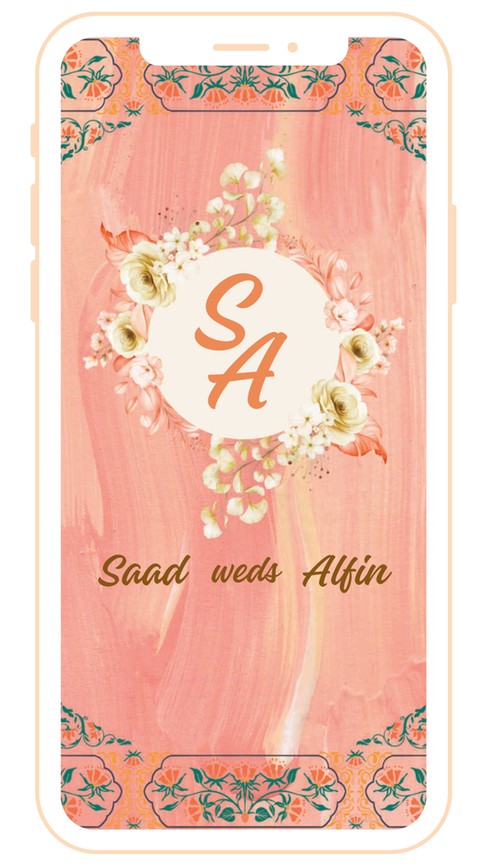 Designer Pastel Ecard | E-127