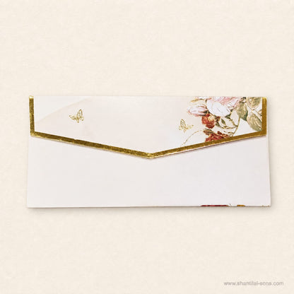 Elegant Cash Envelope | SSG-17