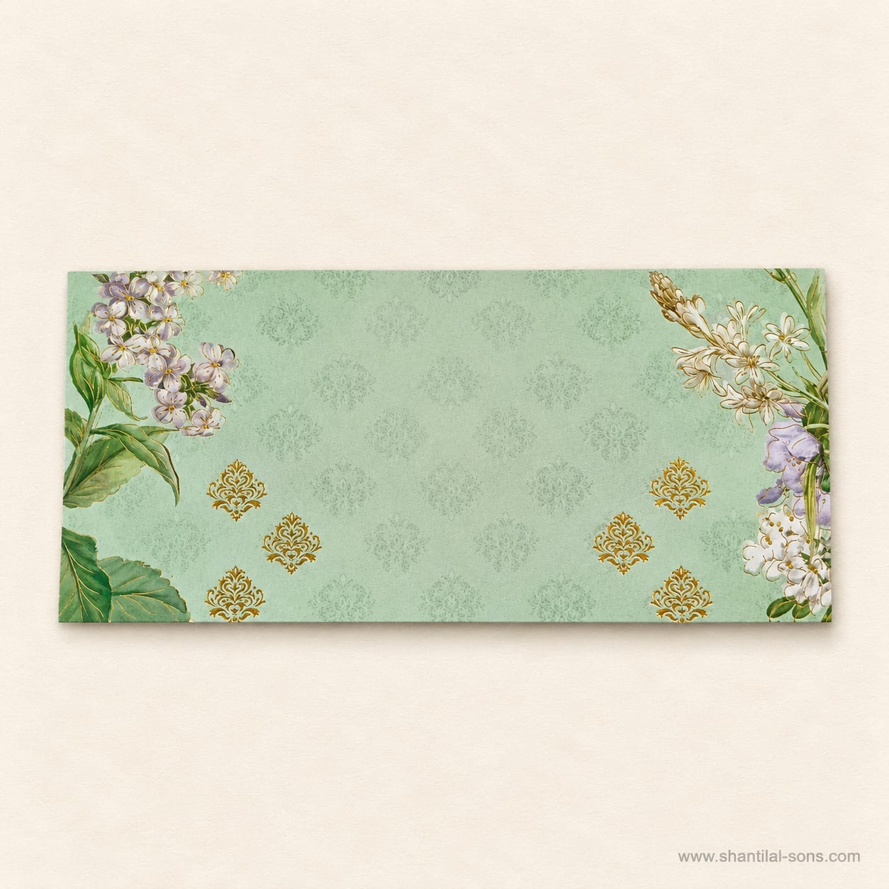 Elegant Cash Envelope | SSG-30