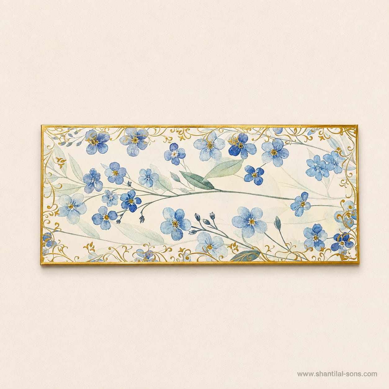 Elegant Cash Envelope | SSG-39