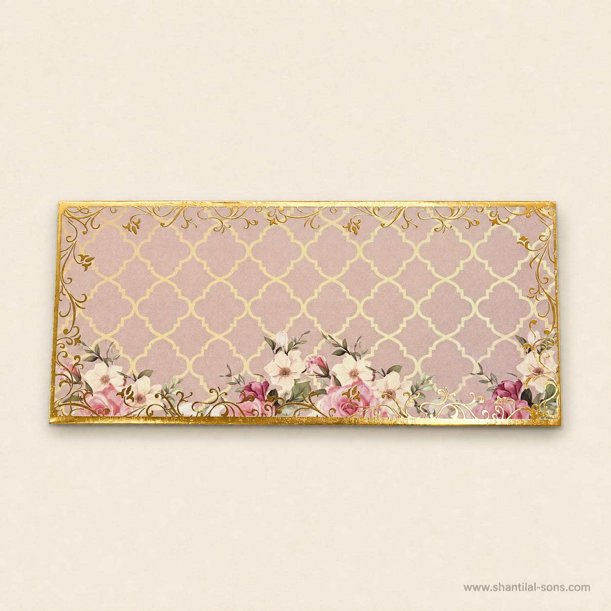 Elegant Cash Envelope | SSG-43