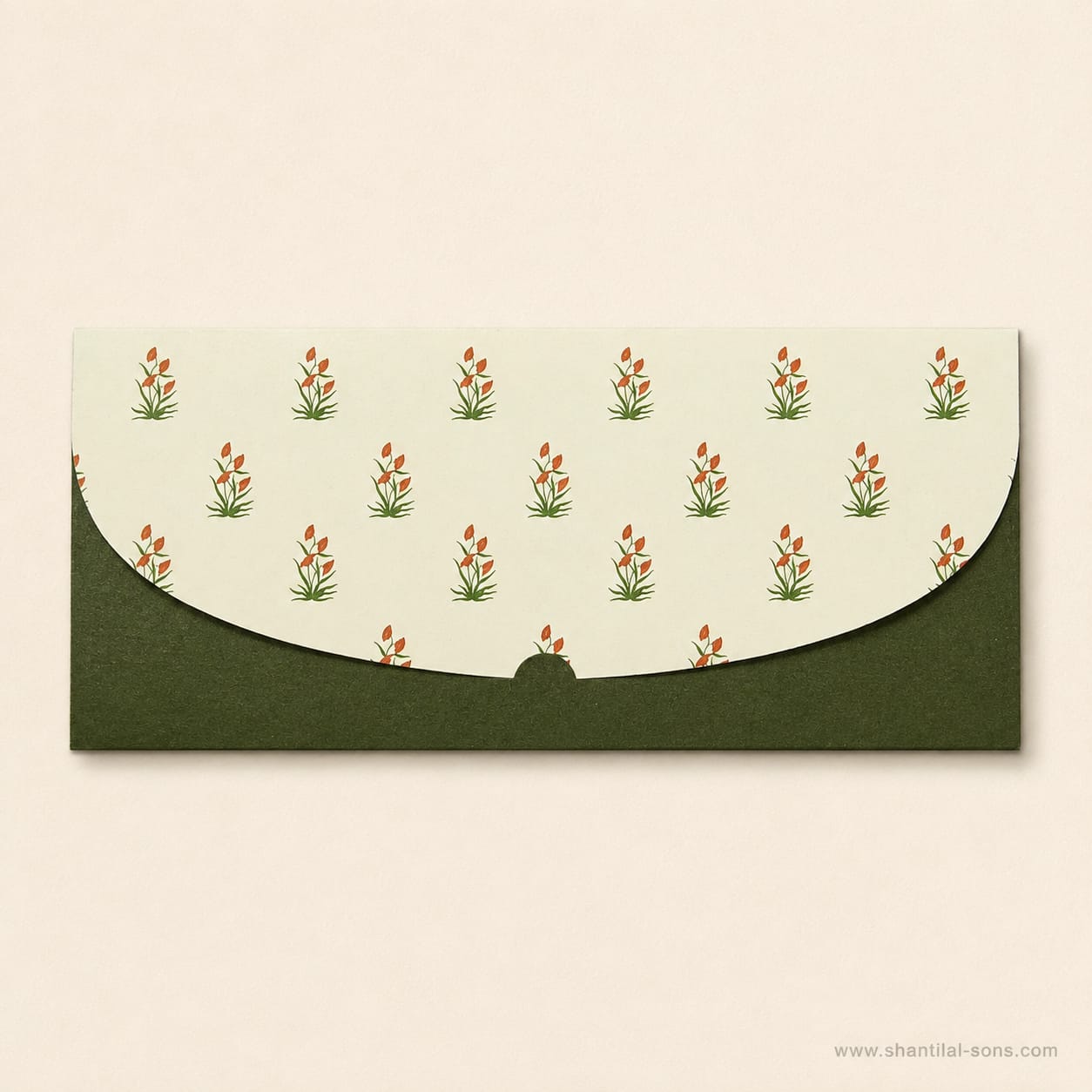 Elegant Cash Envelope | SSG-27