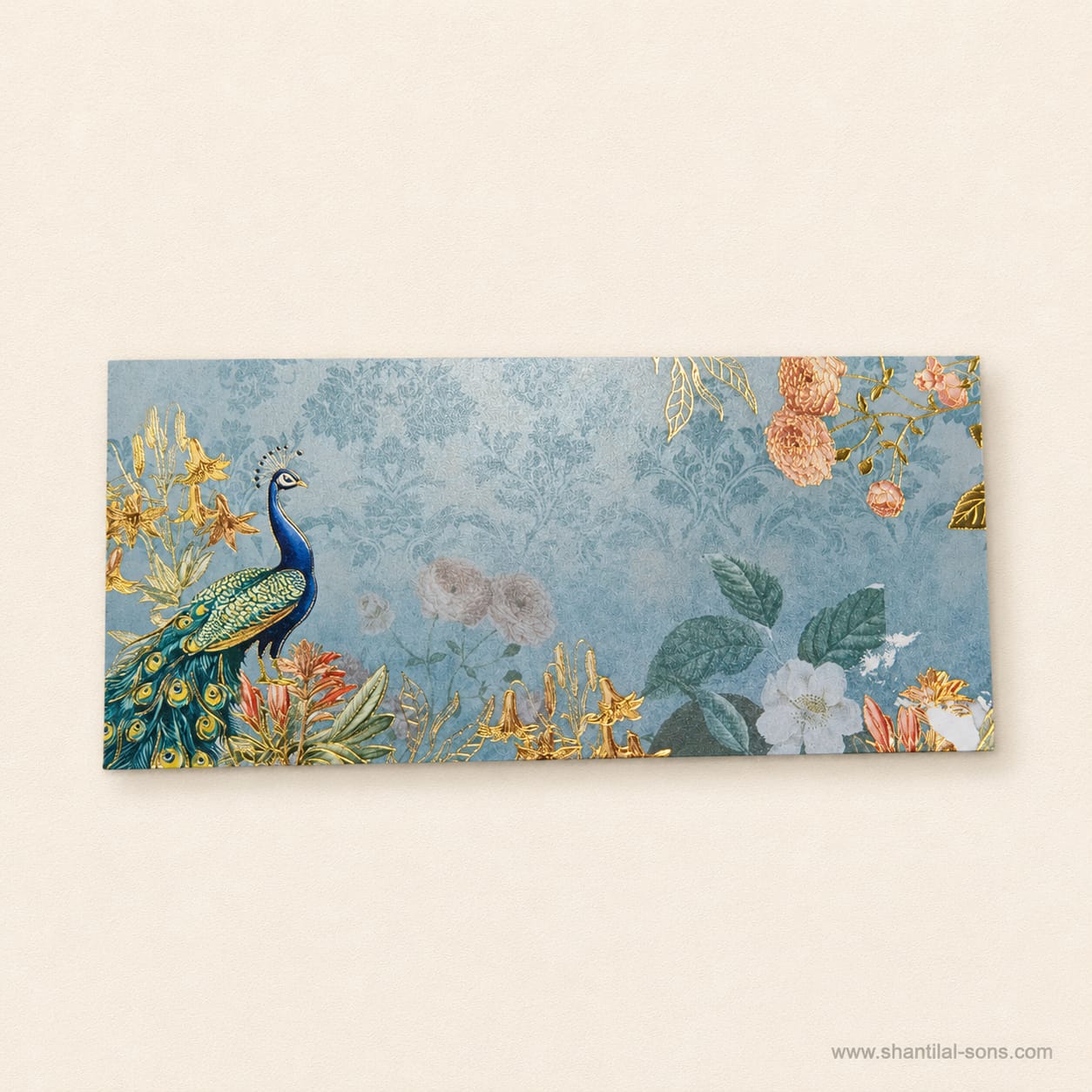 Elegant Cash Envelope | SSG-18