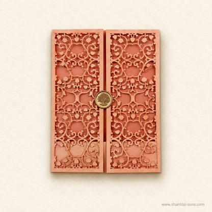 Royal Wedding Invitation | SS - 80180