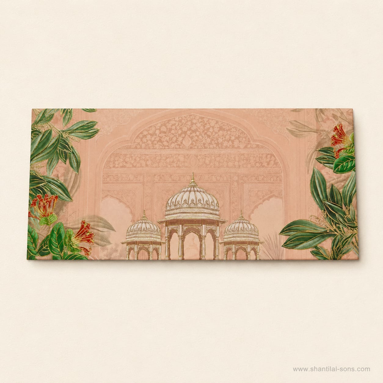 Elegant Cash Envelope | SSG-26