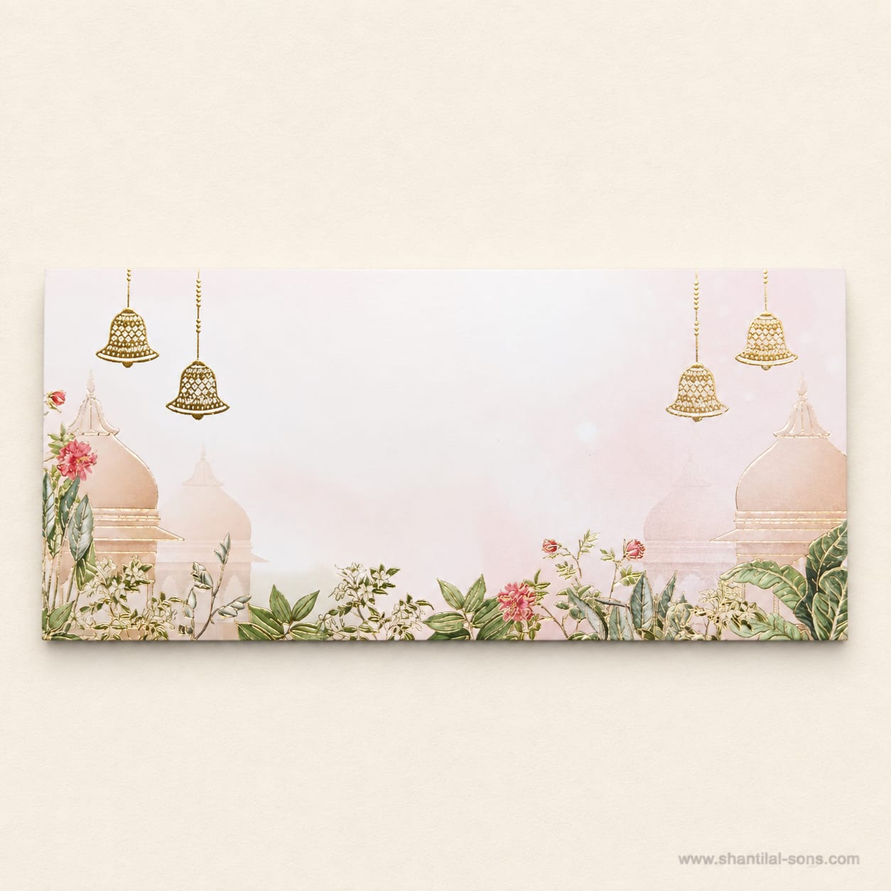 Elegant Cash Envelope | SSG-23