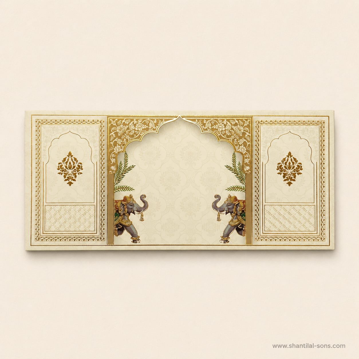 Elegant Cash Envelope | SSG-31