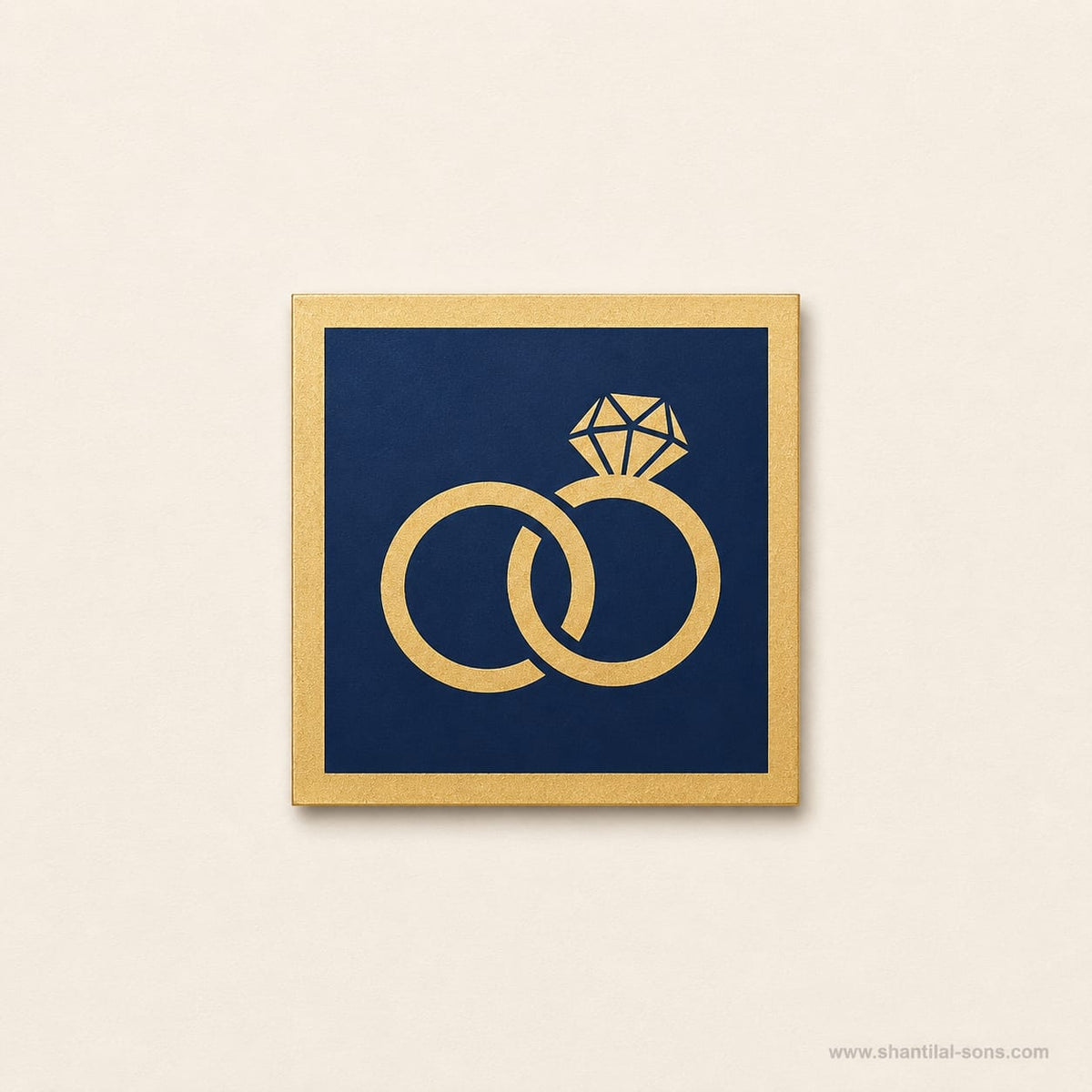 Royal Wedding Invitation | SS - 2054