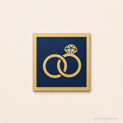 Royal Wedding Invitation | SS - 2054